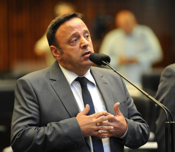 Hussein Bakri quer constituição de Frente Parlamentar em Defesa do Paraná
