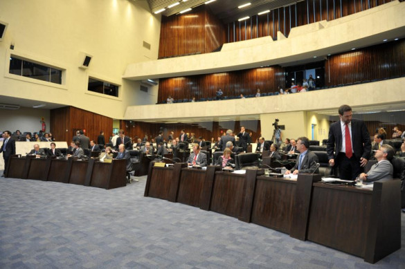 Assembleia aprova projeto que muda o formato da E-Paraná Comunicação