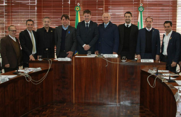 Reabertura da Estrada do Colono será tema de audiências públicas nas regiões Oeste e Sudoeste