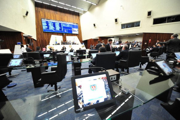 Projeto que regulamenta convênios entre Estado e municípios é aprovado na Assembleia