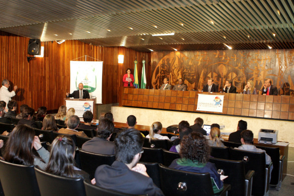 Legado da Copa do Mundo é discutido pela Comissão de Esportes da Assembleia