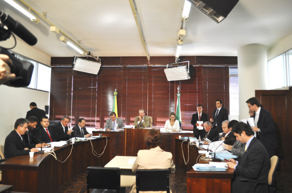 CCJ faz balanço das atividades nos meses de setembro e outubro