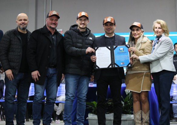 Fazenda Rio Grande apresenta pedidos em saúde, educação e obras viárias durante a 30ª edição da Assembleia Itinerante