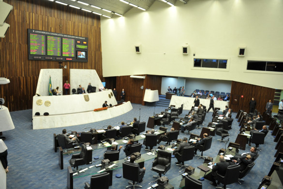 Projeto que cria cargos no Ministério Público estadual tem votação adiada