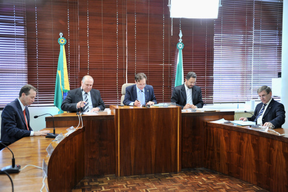 Convênios com APACs e APADs são aprovados pela Comissão de Finanças