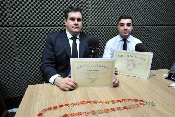 Programa Rádio Assembleia explica princípios e atuação da Ordem DeMolay