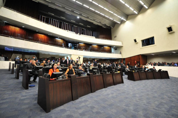 38 projetos de lei foram apresentados pelos deputados na primeira semana da nova legislatura