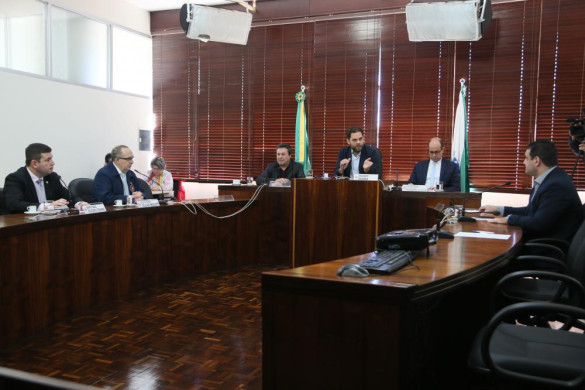 O impacto da erosão no meio ambiente preocupa o Governo do Paraná