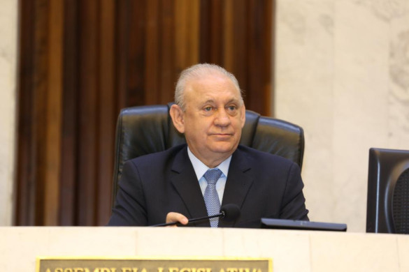 Traiano diz que Assembleia teve papel fundamental no fim do impasse dos professores