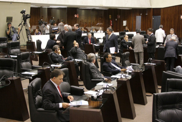 Deputados Derrubam Veto a Projeto que Proíbe Uso de Animais Em Circos