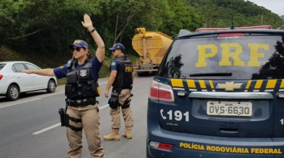 Assembleia comemora os 91 anos de criação da Polícia Rodoviária Federal