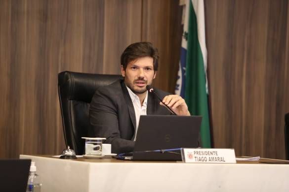Para Tiago Amaral (PSD), é preciso qualificar cada vez mais a discussão de projetos