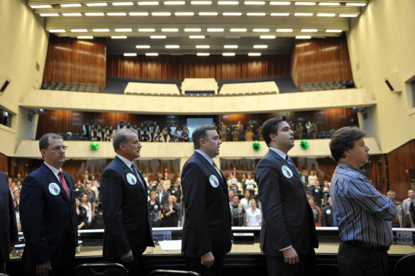 Assembleia promove sessão solene pelos 30 anos da APACN e para lançamento do Dezembro Verde