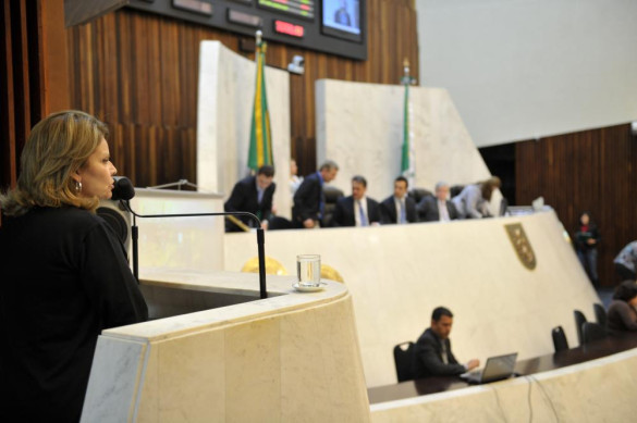Recursos economizados pela Assembleia serão repassados ao Hospital do Câncer de Londrina