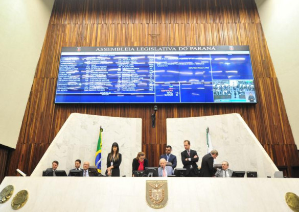 Assembleia aprova criação da Licença Capacitação para servidores públicos estaduais