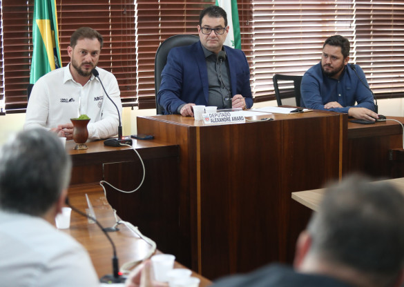 Especialistas e criadores se reúnem na Assembleia para tratar da expansão do cavalo crioulo no Paraná