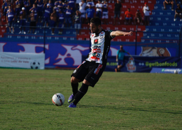 De olho na ponta da tabela, Operário e Londrina se enfrentam em jogo com transmissão pela TV Assembleia