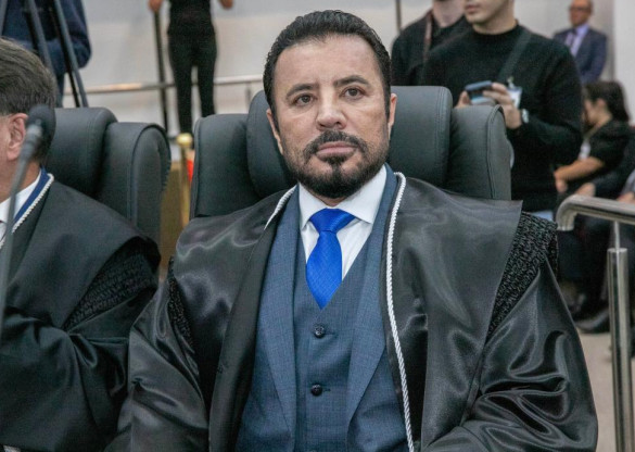 Assembleia Legislativa aprova título de Cidadão Benemérito ao desembargador Givanildo Constantinov