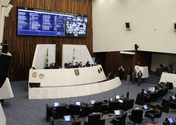 Comissão Especial para analisar a PEC que trata das aposentadorias de policiais é formada