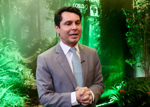 Paraná une sustentabilidade e desenvolvimento, afirma presidente da Assembleia, deputado Alexandre Curi (PSD)