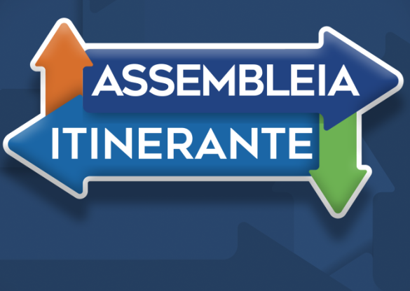Assembleia Itinerante em Ivaiporã é fundamental para aproximação de setores da sociedade