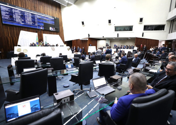 Assembleia aprova pacote de iniciativas do Governo Executivo com medidas voltadas aos servidores