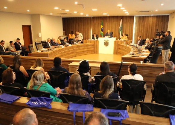 Reunião da Frente Parlamentar Municipalista debate desafios e demandas da Educação Básica