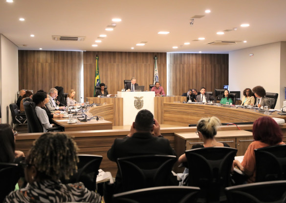 Assembleia debate políticas migratórias e xenofobia no Paraná