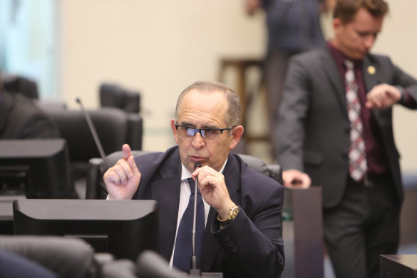 Deputado pede mais uma unidade de registro de BO's em Curitiba
