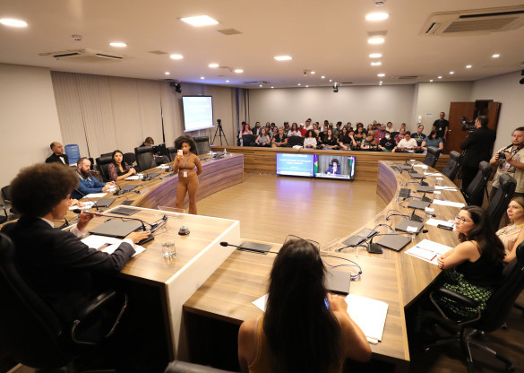 Audiência debate formas de ampliar acesso à saúde para população trans