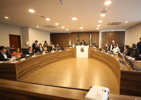 Pedido de vista adia votação de projeto que institui o código disciplinar da Polícia Civil