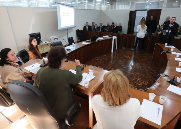 Assembleia promove palestras sobre prevenção aos sintomas da asma, doenças pulmonares e tabagismo