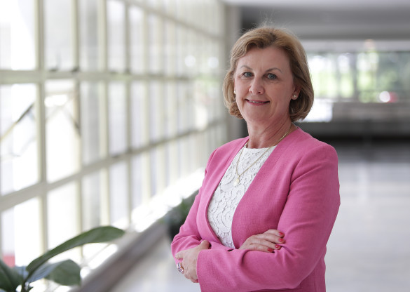 Após liderar o enfrentamento à pandemia em Curitiba, Marcia Huçulak tem na Assembleia um novo desafio na carreira