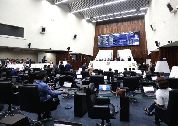 Assembleia aprova por unanimidade marco regulatório da Ilha do Mel