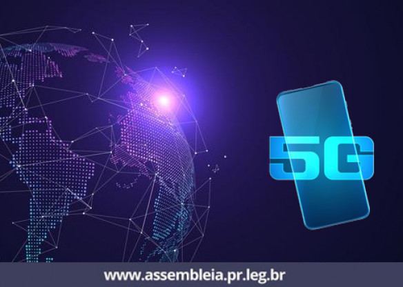 Audiência pública na Assembleia Legislativa acontece com data do leilão do 5G definida
