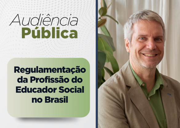 Assembleia Legislativa promove audiência pública sobre a regulamentação da profissão de educador social