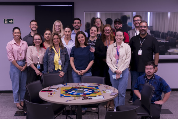 Escola do Legislativo participa de capacitação sobre educação eleitoral na Câmara Municipal de Curitiba