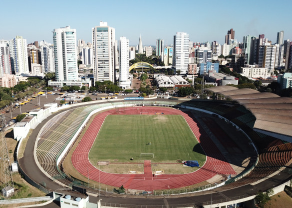 Maringá recebe o FC Cascavel em jogo ao vivo pela TV Assembleia