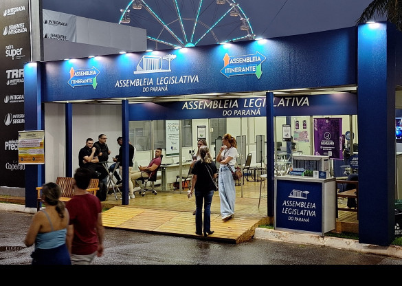Assembleia Itinerante promove Sessão Especial em Londrina nesta quinta-feira (10)