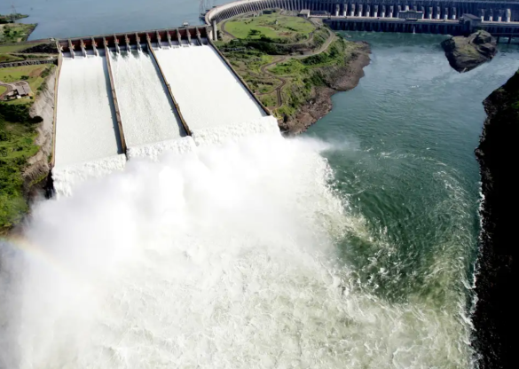 Assembleia Legislativa celebra os 50 anos da Itaipu Binacional