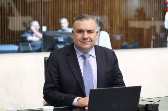 Aprovado pela CCJ projeto do deputado Ney Leprevost (União) de prevenção ao uso abusivo de opioides