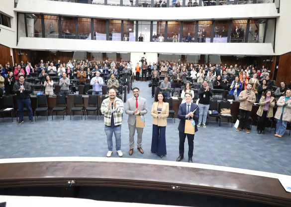 Capacitação sobre inteligência artificial encerra com relatos de avanços para a administração pública