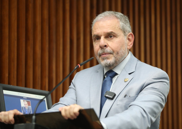 Projeto de lei protocolado na Assembleia visa proteger policiais aposentados em situação de risco no Paraná