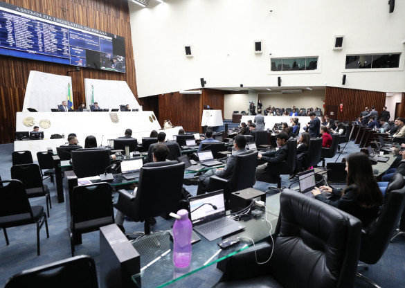 Comunicação PU 2025: Deputados universitários aprovam medida para monitorar ocupações em áreas de risco