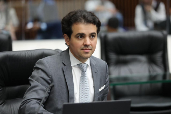 Deputado Luiz Fernando Guerra (União) propõe lei para atrair centros de dados e posicionar Paraná como referência nacional em economia digital