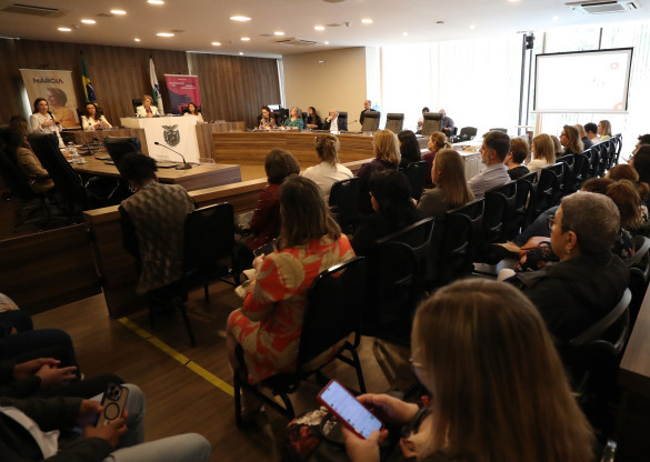 Audiência reforça necessidade de capacitação de profissionais na identificação da violência contra crianças e adolescentes
