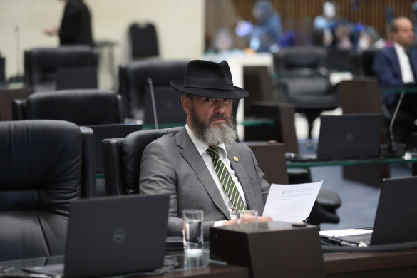 Deputado Tito Barichello (União) promove audiência pública para tratar da Política Estadual das Casas de Apoio no Paraná