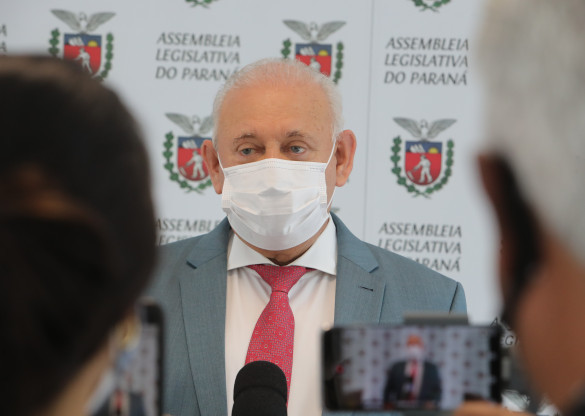 Traiano envia solidariedade aos ucranianos de Prudentópolis e pede solução do conflito