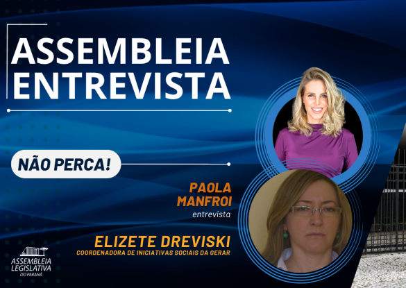 Assembleia Entrevista: programa trata dos desafios ao empreendedorismo no Paraná