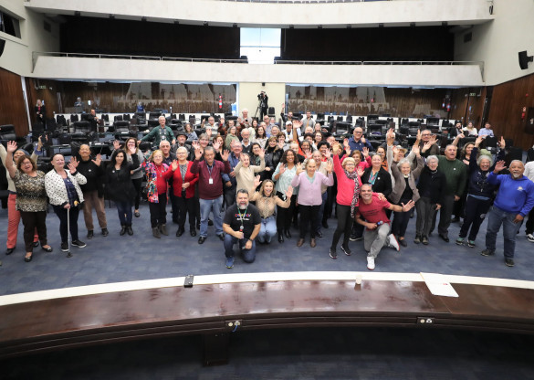 Segundo dia do Workshop Smartphone Conecta+ evidencia aproximação da Assembleia com a população paranaense